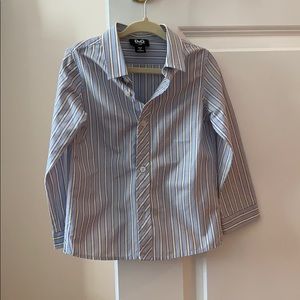 100% Authentic D&G toddler button down shirt
